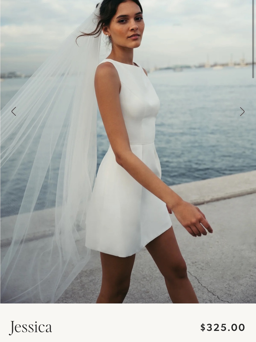 Jenny Yoo Jessica Dress – Excellent Condition